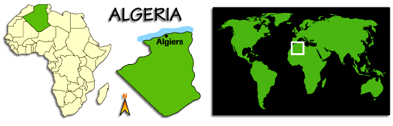 algeria links
