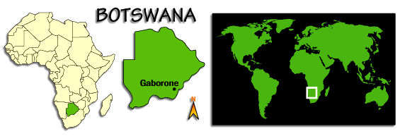 botswana links