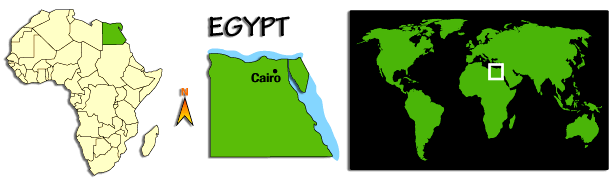 egypt links
