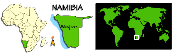namibia links