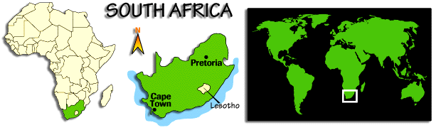 south africa links